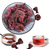 Leaves Sour Plum Soup Rose Dried Flower Tea Roselle Tea Rose Luoshen Flower Tea