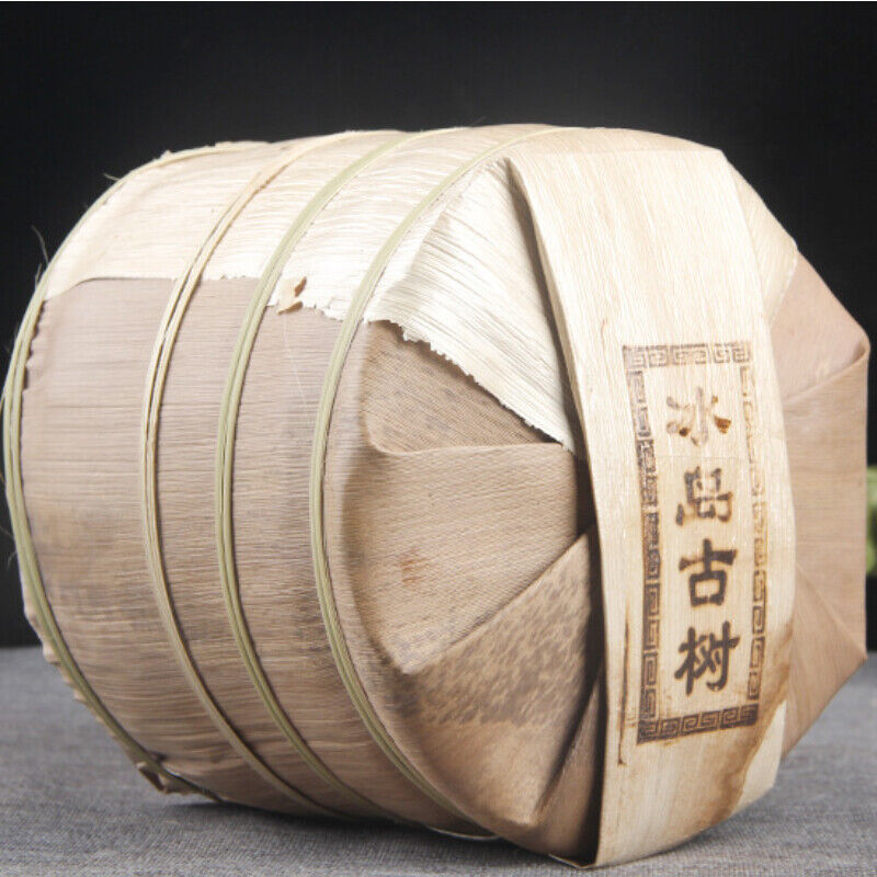 Yunnan Qizi Cake Tea Ancient Puer Tree In Iceland Cha Tea Health Care 357g