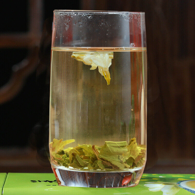 Aromatic Drink 250g-500g Premium BulkJasmine Tea Canned Jasmine Gift Flower Tea