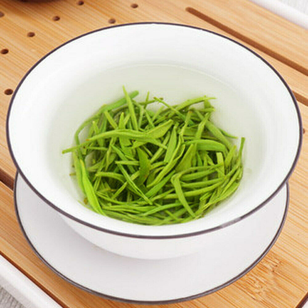 Xinyang Maojian Green Tea Bulk Ecology Tea Top Grade Chinese Mao Jian Tea 250g Secondary image