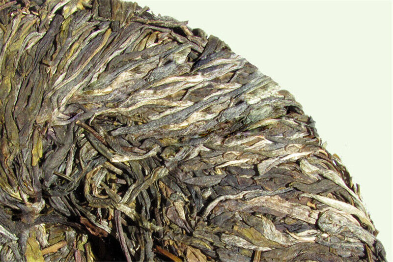 Top Ancient Tree Puer Tea Healthy Food Organic Green Tea Old Cha Pu-erh Tea 400g