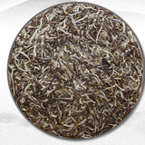 Chinese Slimming Tea 2015 White Tea Cake Pekoe Silver Needle Old White Tea 300g