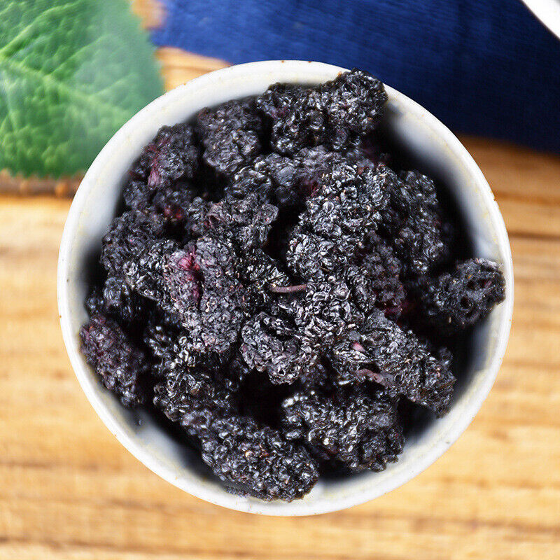 Dried Mulberries Mulberry Herbal Tea Chinese Top Organic Mulberry Herb Tea 250g