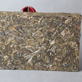 Organic Ancient Tree Tea Brick Yunnan Pu-Erh ChaTea Chinese Green Tea 1000g
