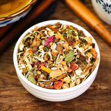 Sixteen Things Tea Hemp Seed Mulberry Leaf Organic Healthy Herbal Tea 5g*30 Bags