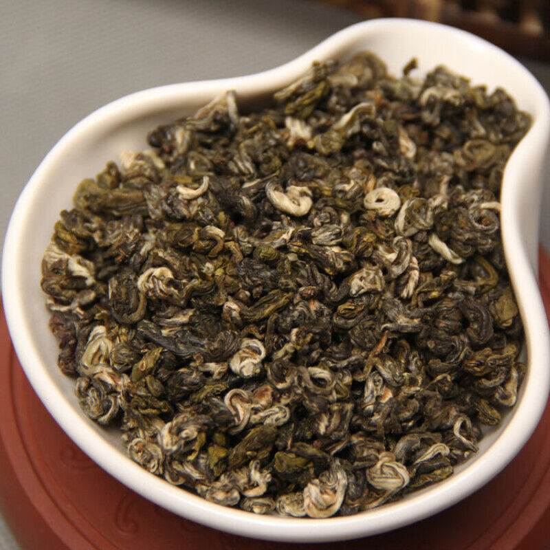 New Tea Original One Bud Two Leaf Tea Yunnan Top-grade Biluochun Green Tea 500g Secondary image