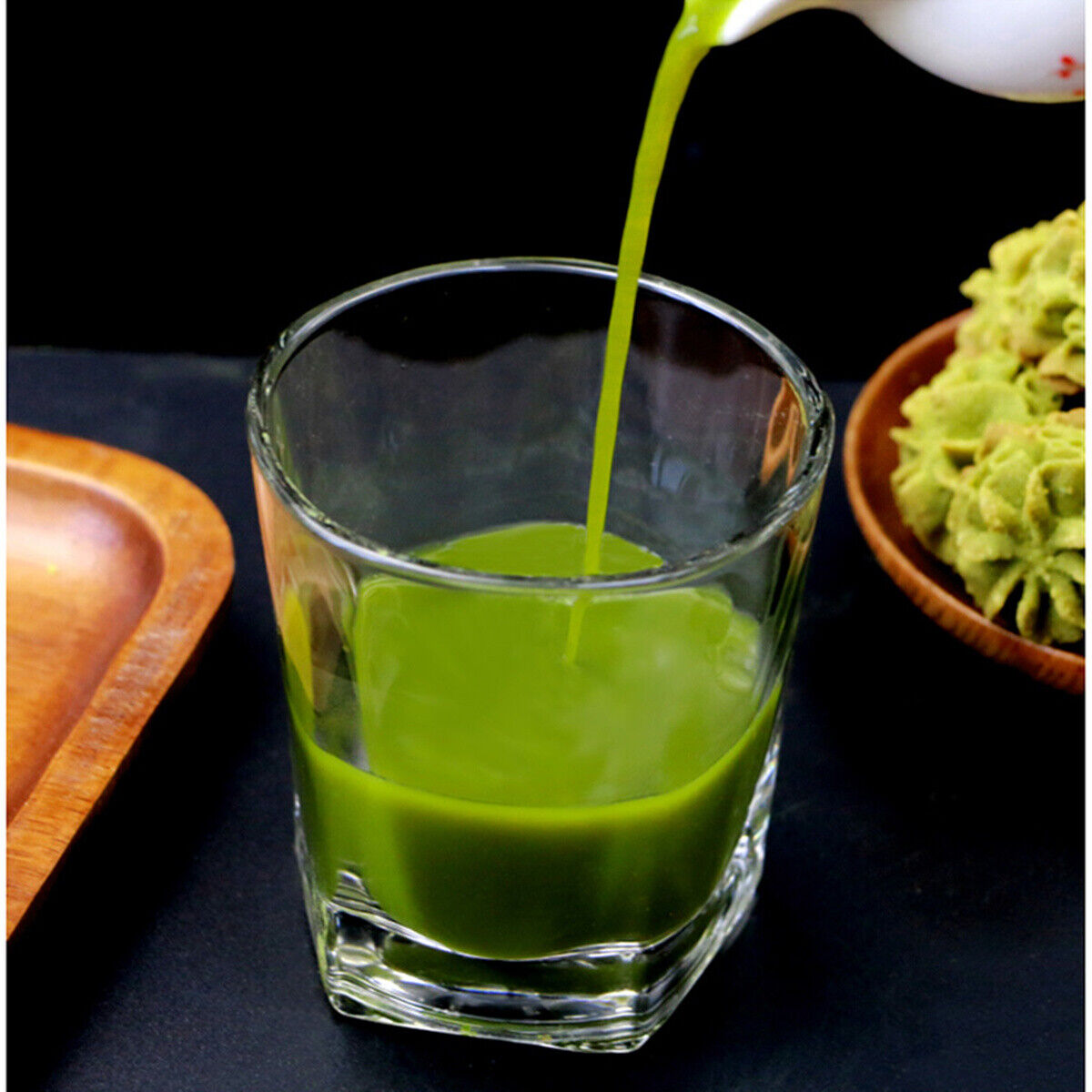 100% Natural Premium Slimming Reduce Fat 150g Japanese Matcha Green Tea Powder