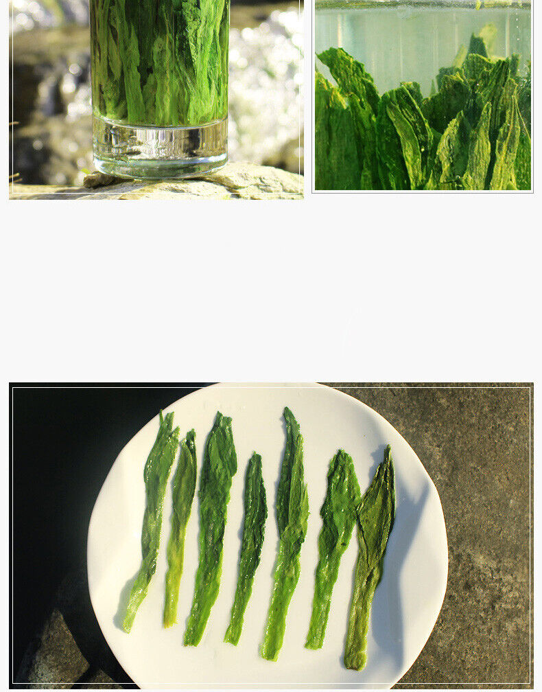 Green Tea Herbal Tea Monkey King China Health Chinese Tai Ping Hou Kui Green Tea