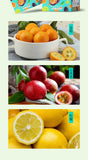 China Vitamin C Lemon Passion Fruit Instant Fruit Tea Kumquat-Passion Fruit Tea
