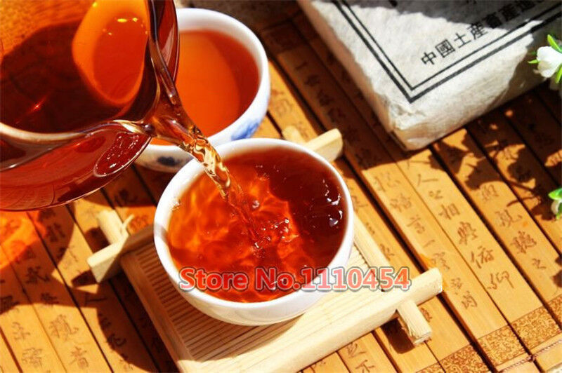Pu'er Brick Puerh Old Black Tea Old Puer Tea Pu Er Tea Pu-erh 250g