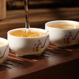 Healthy Tea Chinese Tea High Quality Shoumei Loose Leaf White Tea 500g