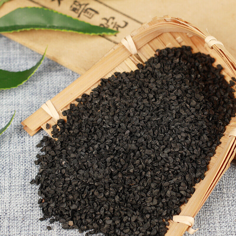 Natural Healthy Herbal Tea Leek Seeds Chinese Specialty Jiucaizi 韭菜子 250g /500g Secondary image
