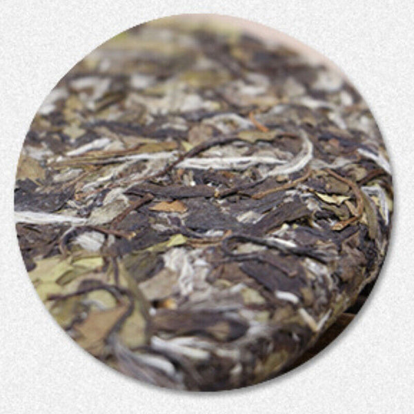 First Class Peony White Tea 350g Floral Aroma Tea Organic White Tea Cake