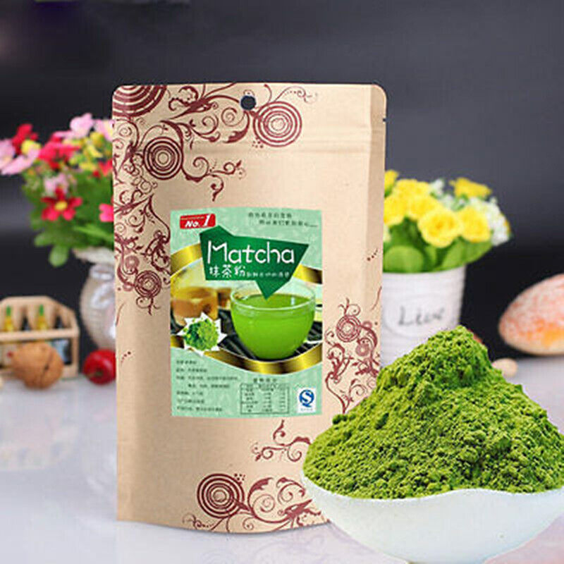Japanese Style Tea Powder Matcha High Quality Matcha Organic Green Tea 500g Secondary image