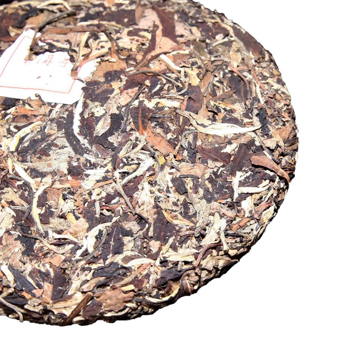 357g New Yunnan Raw Puerh Tea Moonlight White Yueguangbai Beauty Pu'er Tea Cake