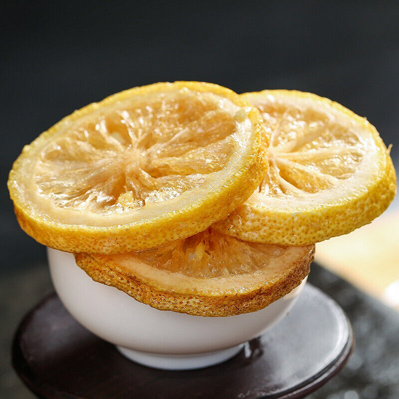 Health Care Weight Loss Lemon Herbal Tea Dried Lemon Fruit Tea Healthy Drink 50g