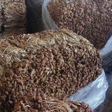 Chinese Herbal Agrocybe Cylindracea New Premium Dried Tree Mushroom 250g/bag