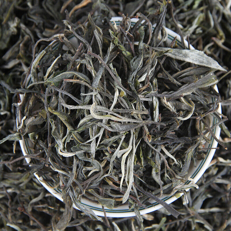Big Tree Pu'er Green Tea Puer Cha Tea Spring Pure Pu-Erh Tea In Bulk Yunnan 500g Main image
