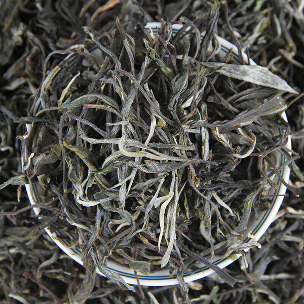 Big Tree Pu'er Green Tea Puer Cha Tea Spring Pure Pu-Erh Tea In Bulk Yunnan 500g