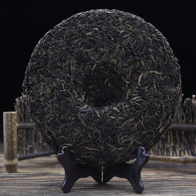 Top-grade Mengku Rongshi Puerh Tea Soul Tea Spirit Ancient Tree Puer Tea 500g
