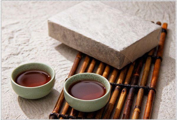 TemuTea 200g Green Food Years Pu-erh Tea China Yunnan Tea Cooked Puer Tea Slimming Tea