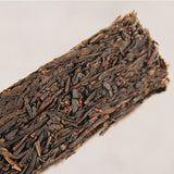 Yunnan Ancient Tree Pu'er Tea Pu'er Ripe Tea Brick Organic Old Terrier Tea 1000g