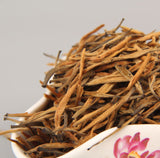 Refined Big Leaf Tea Golden Needle Dian Hong Tea Top Yunnan Single Bud Black Tea