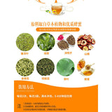 Keeping Figure Weight Loss Tea Certified Slimming Tea Herbal Beauty 62.5g/box