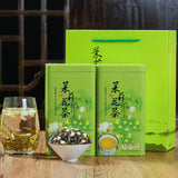 Aromatic Drink 250g-500g Premium BulkJasmine Tea Canned Jasmine Gift Flower Tea