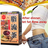 婉明脂流茶花茶养生茶袋装24小包X5克 Wan Ming Zhi Liu Cha Hua Cha Yang Sheng Cha