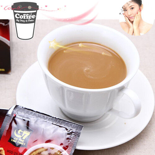 Original Packaging Vietnam Imported Black Coffee Hot Sale 100% Instant Coffee Main image