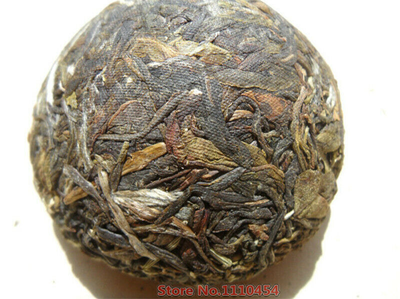 Pu Er TeanYunnan Pu'er Tea Cha Puer Tea China Puerh Tuo Cha Pu Erh Old Tree 100g Main image