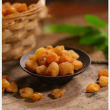 Organic Dried Longan Herbal Tea Chinese Premium Loose Longyangan Herbs Tea 250g