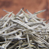 Health  Tea Loose Tea Top-grade Green Tea Hair Tip Silver Needle 500g