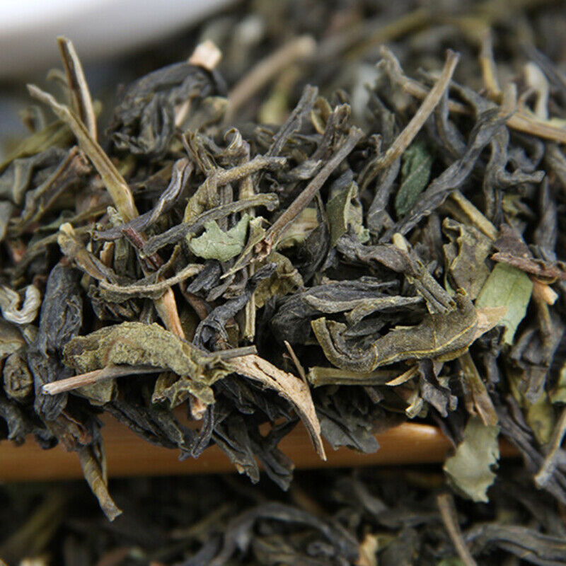 Loose Leaf Glutinous Rice Fragrant Puerh Tea Green Tea Yunnan Cha Pu'er Tea 500g