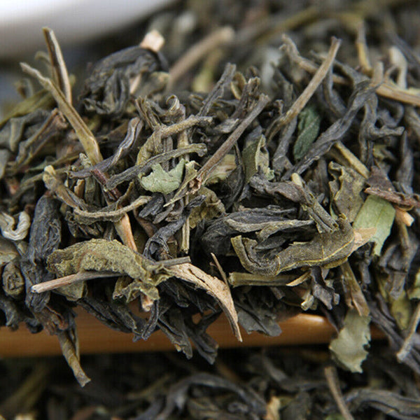 Loose Leaf Glutinous Rice Fragrant Puerh Tea Green Tea Yunnan Cha Pu'er Tea 500g