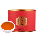 Health Care Premium Zhengshanxiaozhong Black Tea Natural Canned Fragrant Tea 80g