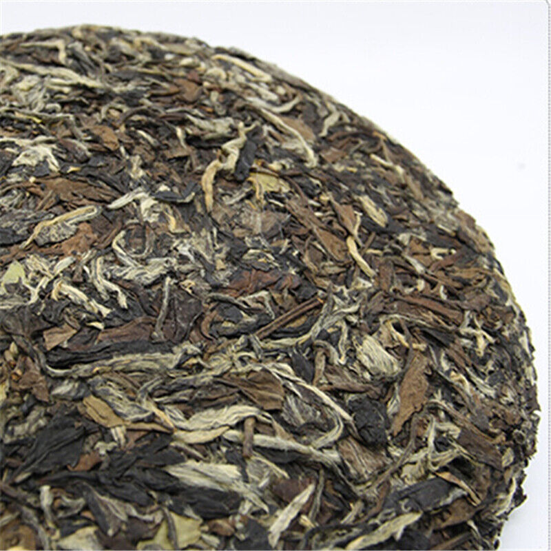 Lose Weight  Healthy Tea Peony White Tea Cake Fuding White Tea 350g