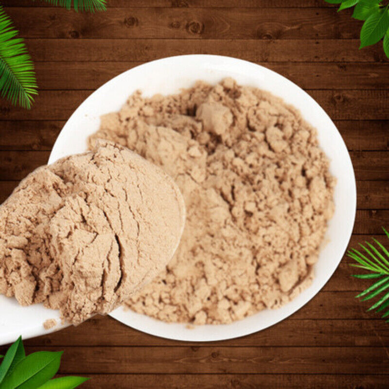 Organic Dang Shen Powder Chinese Salvia Miltiorrhiza Powder Red Sage Root Powder Secondary image