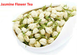 Ecology Food Organic Blooming Herbal Tea Loose Leaf Dried Jasmine Flower Tea 50g