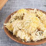 Organic Healthy Herbal Tea Featured White Chrysanthemum 250g /500g 白菊花