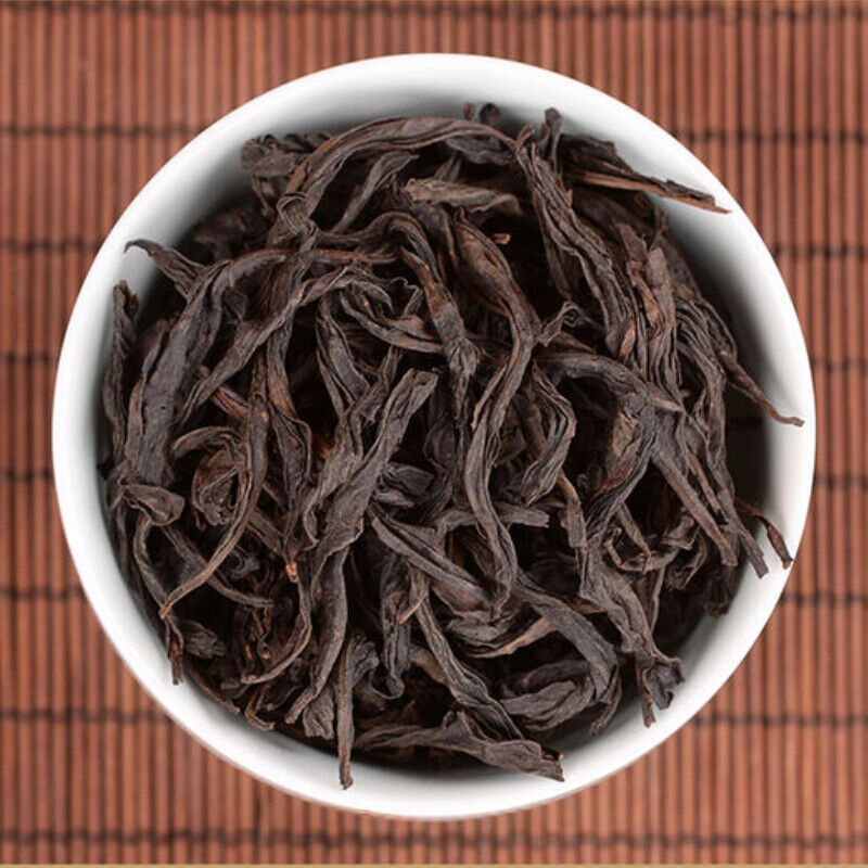 Wuyi Mountain Da Hong Pao Dahongpao Chinese Fujian Oolong Tea Big Red Robe 500g Secondary image