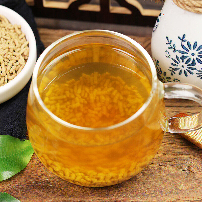 Health Care Whole Plant Tartary Buckwheat Tea Quanzhukuqiaocha Herbal Tea 360g