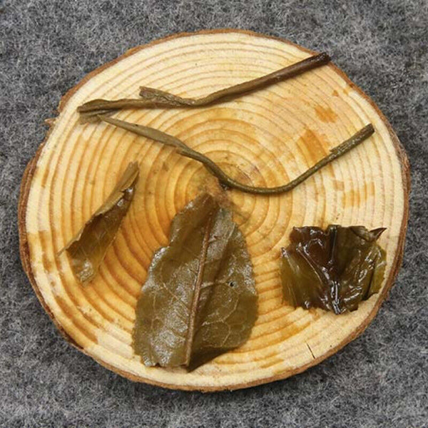 Shen Puer Top-grade Yunnan Sheng Puerh Tea Year Raw Pu-erh Tea China Puer Tea