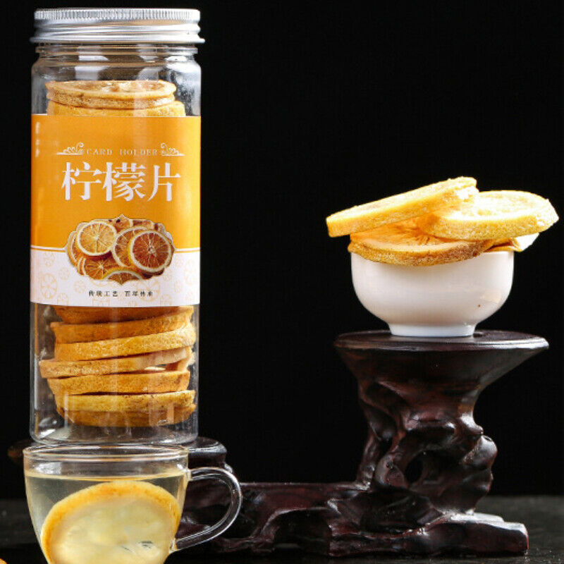 Health Care Weight Loss Lemon Herbal Tea Dried Lemon Fruit Tea Healthy Drink 50g