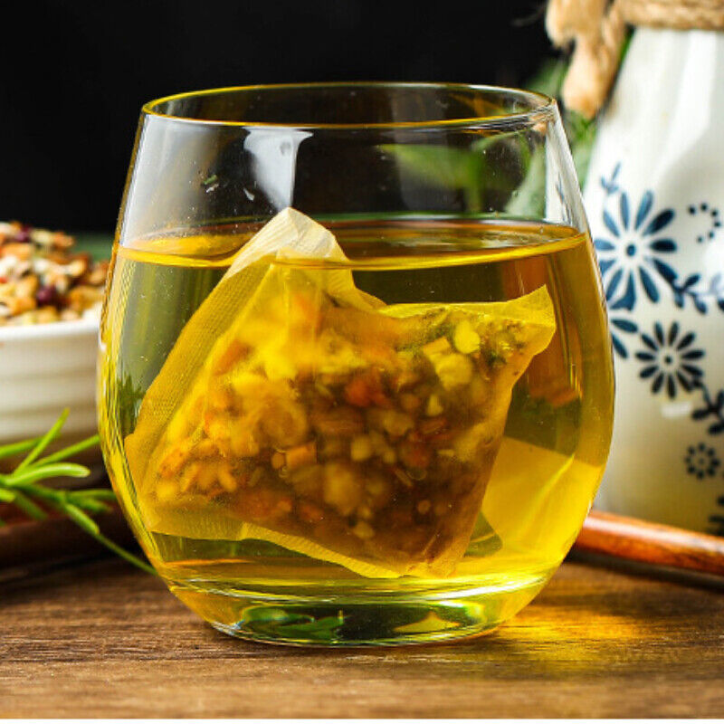 10 Kinds of Mixed Herbal Tea 210g Anti-humidity Herbs Tea Zhizi+hongdou+kuqiao