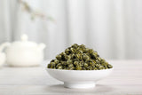 100% Organic Premium King Grade Jasmine Flower Tea Dragon Pearl China Green Tea