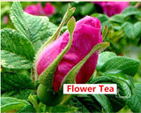 Healthy Drink Dried Rose Buds Tea Organic First Class Fragrant Flower Tea 50g