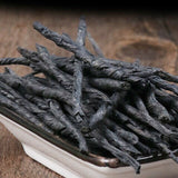Premium Hainan Kuding Tea Bitter Tea Organic Natural Wild KU DING TEA BIG Leaf