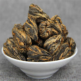 Canned Handmade Black Tea Yunnan Dianhong Black Tea Small Pagoda Pu-erh Tea 60g